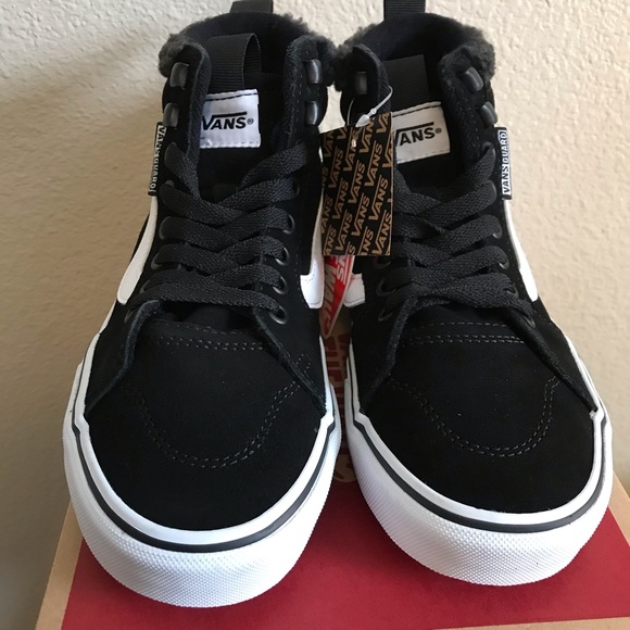 Vans Filmore Vansguard Women's High-Top Shoes - Picture 2 of 8